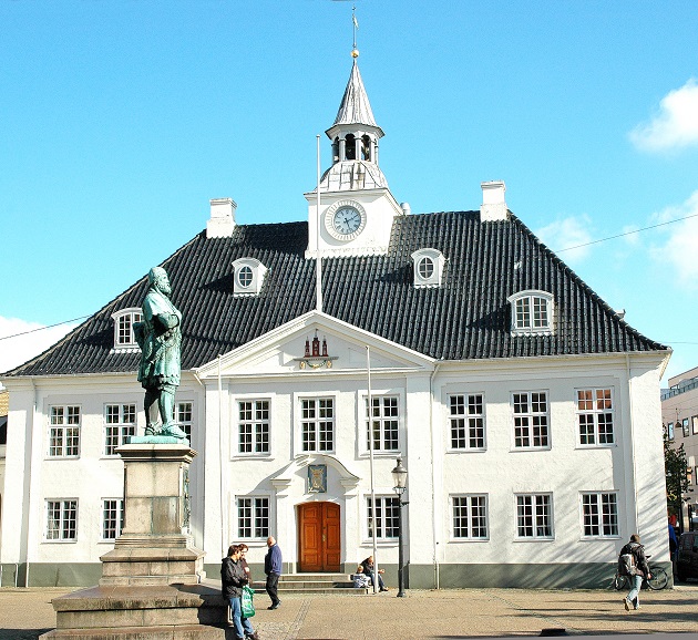 Randers Kommune afholder grundlovsceremoni