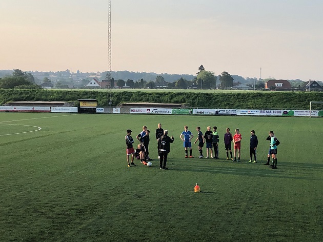 Fodboldlinjen Randers igen i år kandidat til Danskernes Idrætspris