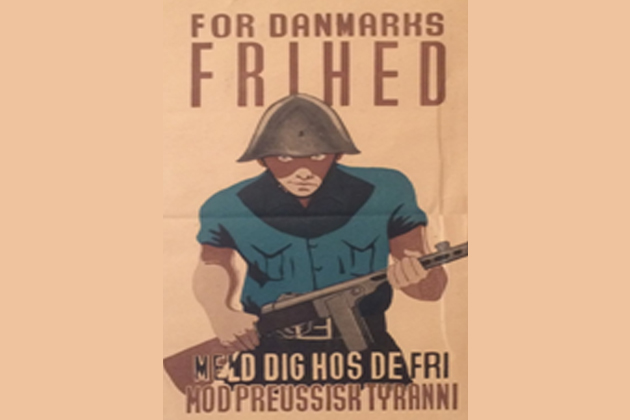 FDF Museet Randers søger hjælp