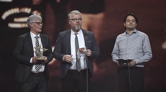 Fodboldlinjen i Randers vinder Danskernes Idrætspris 2019