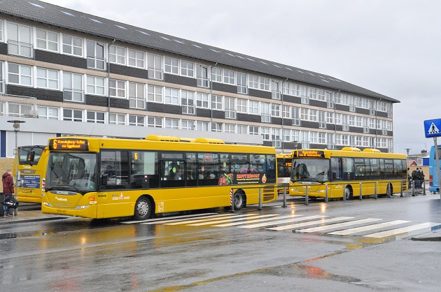 Randers : Nu er de nye køreplaner for busserne klar
