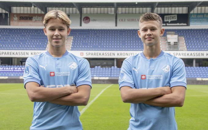 Randers FC-stortalenter skriver fuldtidskontrakter