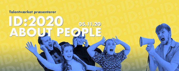 ’ID 2020 – ABOUT PEOPLE’ får premiere