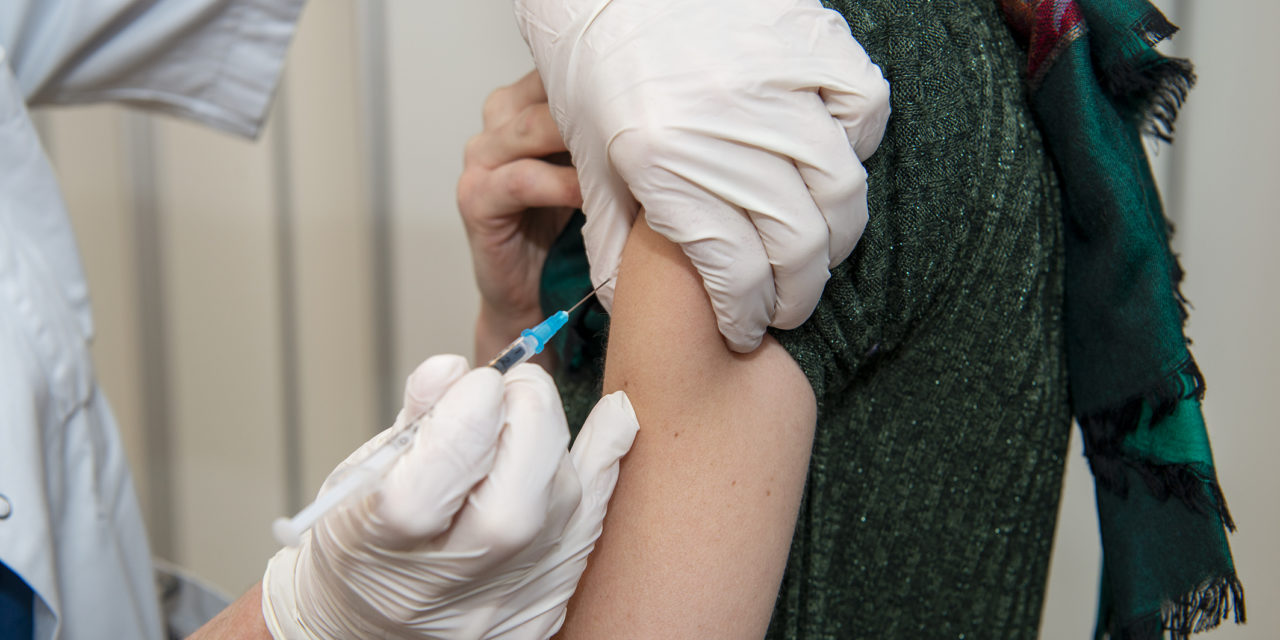 Nyt vaccinationssted åbner snart i Randers midtby