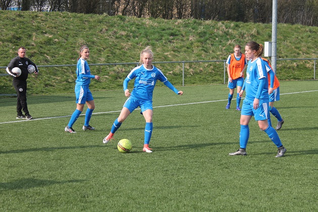 Nyt forsøg på samarbejde i pigefodbold