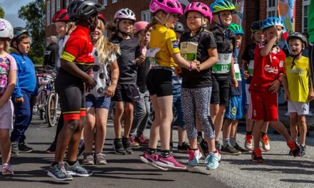 Danmarks største cykelløb for børn kommer til Randers