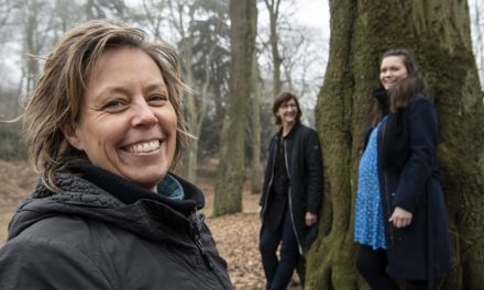 Tre stærke kvinder bag ny festival i Randers