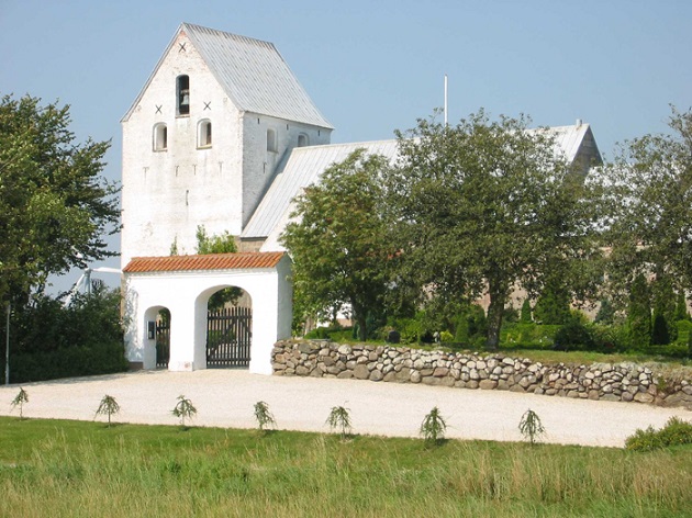 Kirkerne i Ø. Bjerregrav og Ålum sælger afladsbreve