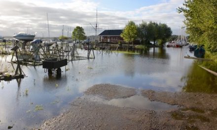 Ny plan skal håndtere risiko for oversvømmelse