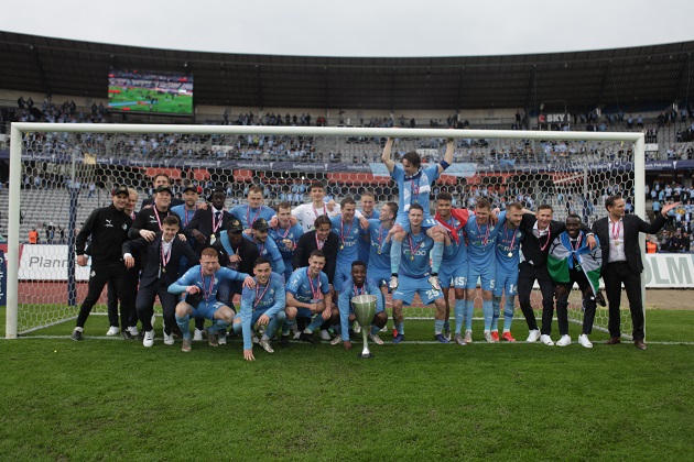 Randers FC indleder titelforsvar mod 1. divisionshold