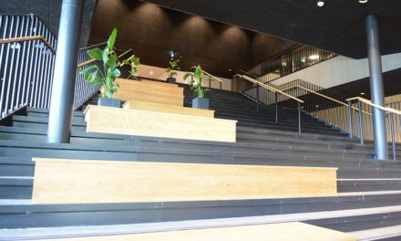 Arena Randers netop kåret til “Årets Idrætsbyggeri 2021”