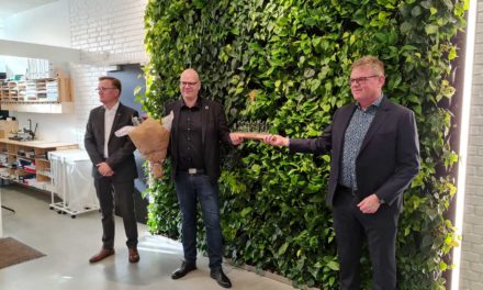 Randers Arkitekten vinder Randers Kommunes erhvervspris