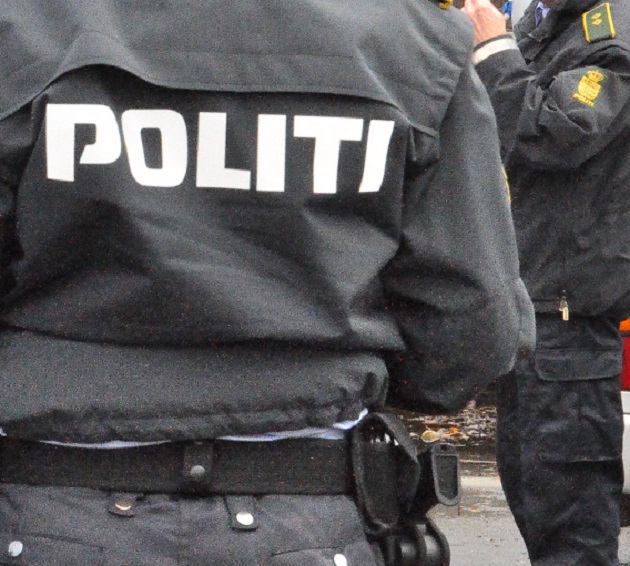 Politipatrulje beslaglagde baseballbat, kniv og peberspray