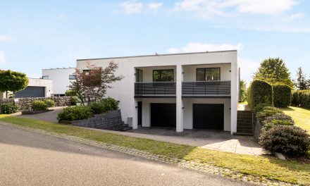 Se villaen der blev solgt som årets dyreste i Randers