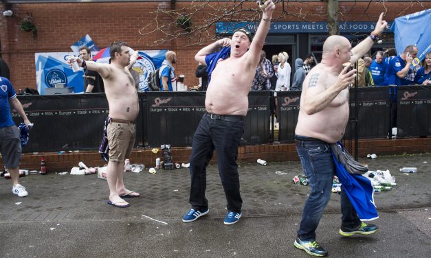 Politiet inden besøg fra godt 500 Leicester-fans: Vi skal være klar til at træde i karakter