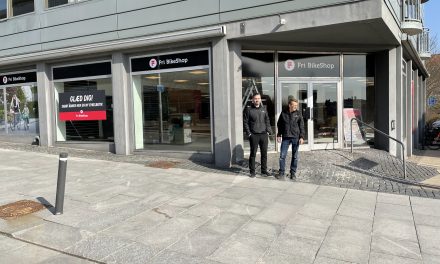 Cykelbutik udvider: Nu åbner forretningen på Østervold