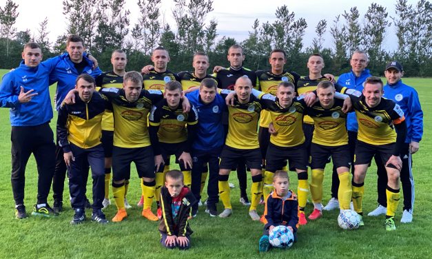 Krigen i Ukraine har dræbt fodboldglæden i Borup