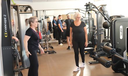 Nyt fitnesscenter sætter fokus på social træning