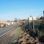 Ørneborgvej lukkes – ny indkørsel til genbrugspladsen