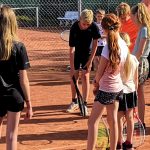 Landsdækkende tennis-event rammer Kristrup