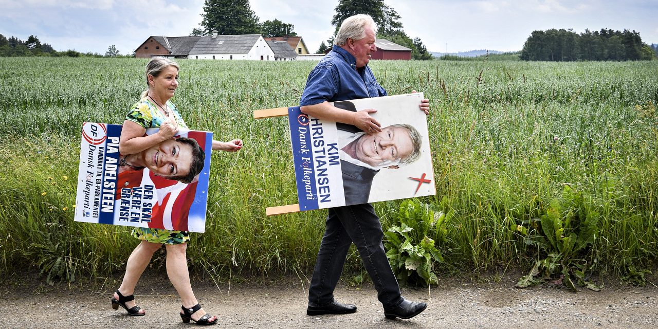 Kim Christiansen klar til at gå efter comeback på Christiansborg