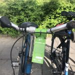 Fik din cykel en seddel: Randers rydder op i cyklerne