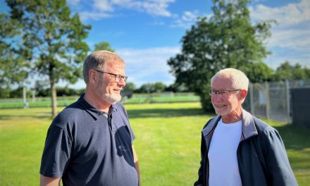‘Hjemme i Hornbæk’: Tre foreninger vil bygge ny, stor  bevægelseshal