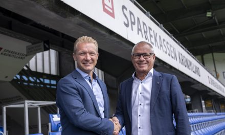 Sparekassen Kronjylland forlænger sponsorat