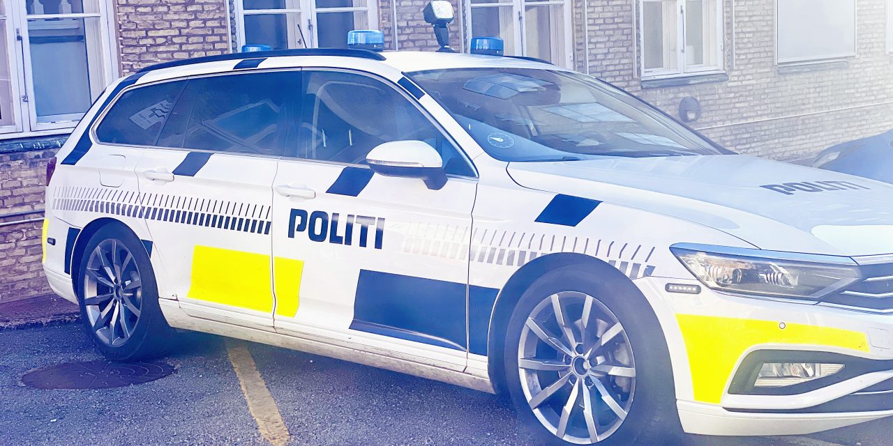 33-årig anholdt i Randers – mistænkt for overfald med kniv