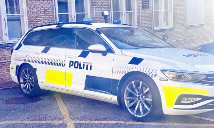 33-årig anholdt i Randers – mistænkt for overfald med kniv