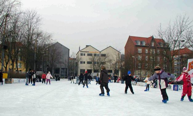 Ingen skøjtebane i Randers i år
