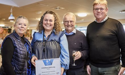 Randers-plejehjem er kåret til Danmarks bedste