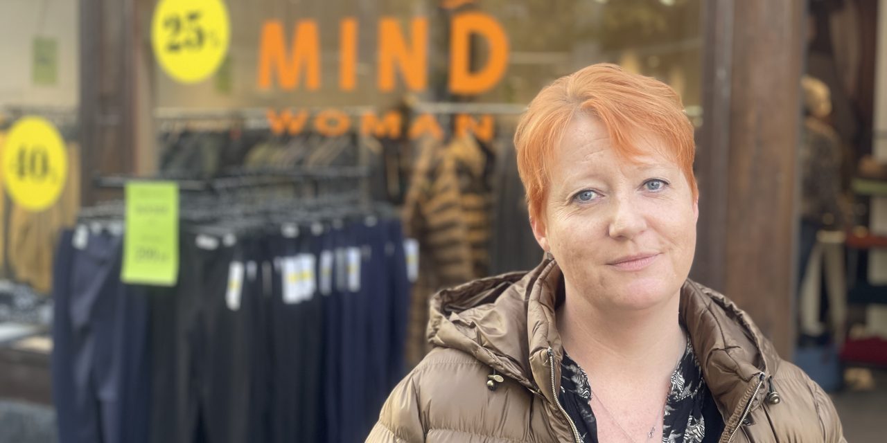 Ny dametøjsbutik i Randers popper op – og bliver