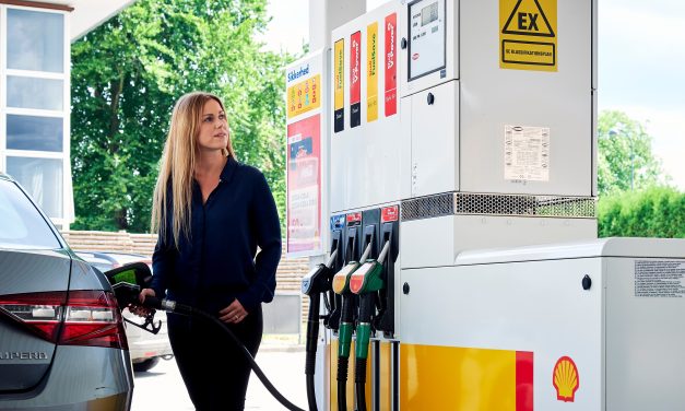 Shell tankstation i Råsted fortsætter som ubemandet anlæg