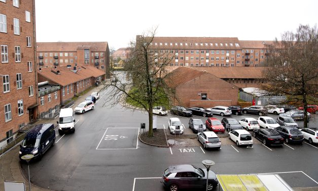 Hospitalet i Randers starter næste etape i udvidelse