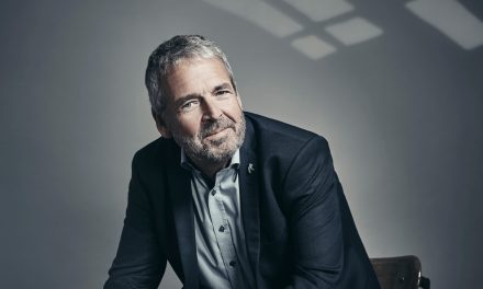 Teaterdirektør Peter Westphael fylder 60 år
