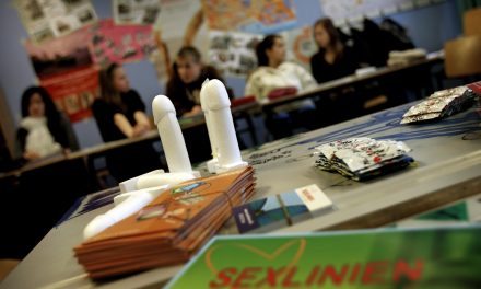 Ny og bedre seksualundervisning til folkeskolerne: »Jeg havde slet ikke regnet med, at det ville blive så godt«