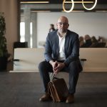 Brian Worm forlader jobbet som direktør i Aarhus Airport efter syv måneder: Nu fortæller han hvorfor