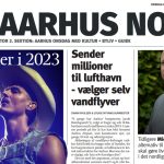 Din Avis bruges nu også i tre aviser i Aarhus