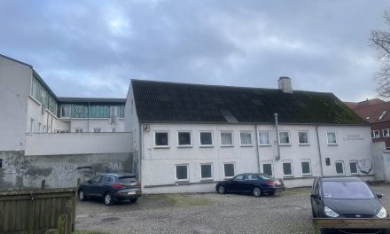 Randers Handskefabriks tidligere bygninger kan rives ned