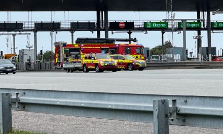Sag mod vanvidsbilist lå stille i måneder: Kørte i mellemtiden kvinde fra Randers ihjel på Storebæltsbroen