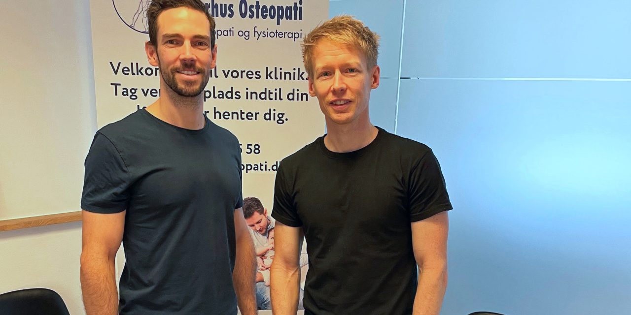Nordens største kommer til byen: Ny osteopat klinik åbner i Randers
