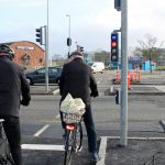 Havnegade: Er cyklistens vej gennem de nye kryds logisk?