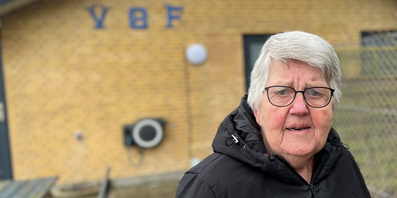 Efter 34 år som frivillig holder Thilde: »Tilbagebetalingen så stor, at der ikke er ord for det«