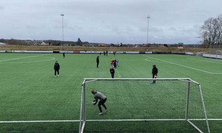 Oust Mølleskolen er nyeste skud på Fodboldlinjen
