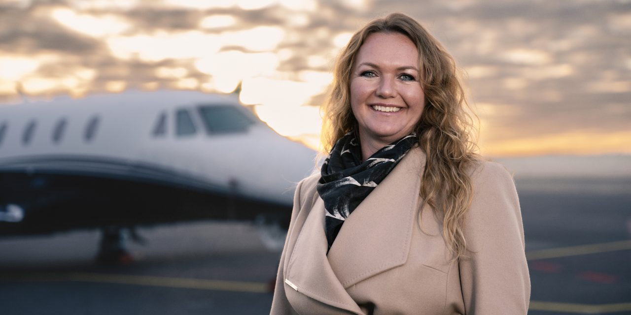 Aarhus Airport lander ny direktør: Tidligere pilot og kommunechef sætter sig i det varme sæde