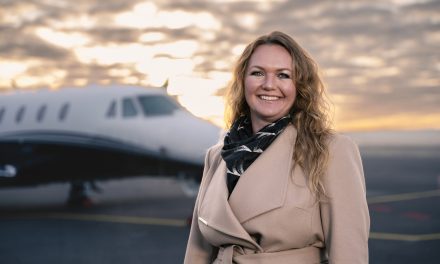 Aarhus Airport lander ny direktør: Tidligere pilot og kommunechef sætter sig i det varme sæde