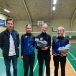 Årets trænere er fra Randers Badminton Klub