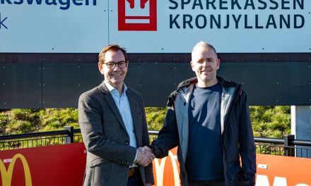 Hornbæk Sportsforening forlænger med sponsor og lancerer ny pris