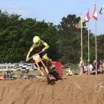 Motocross på tysk – i Randers
